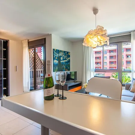Apartman El Mocan Cosy Studio Ph05 Palm-mar