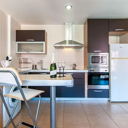 El Mocan Cosy Studio Ph05 Apartman